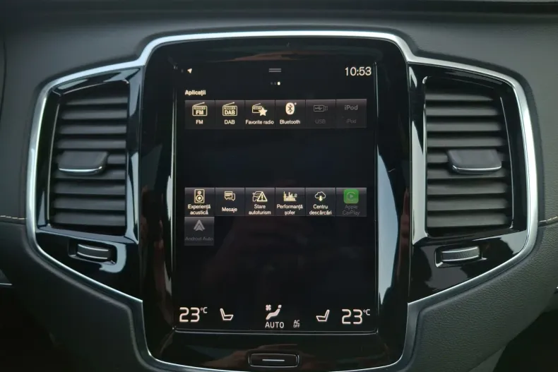 Volvo XC90 din 2021 cu 82.063 km - oferta VOL232611 - foto 22