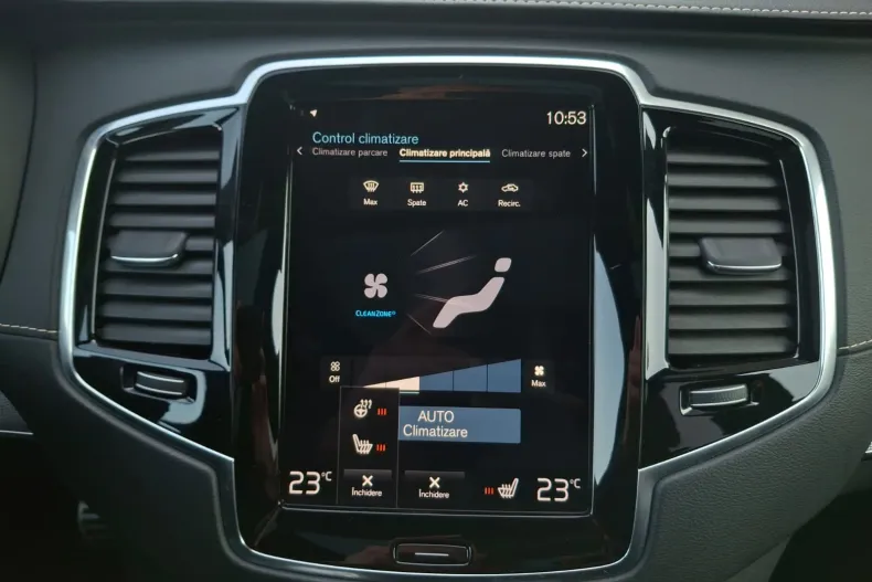 Volvo XC90 din 2021 cu 82.063 km - oferta VOL232611 - foto 23