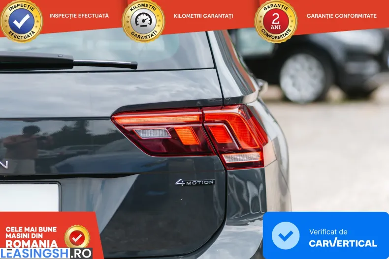 Volkswagen Tiguan din 2023 cu 34.000 km - oferta VOL232613 - foto 7