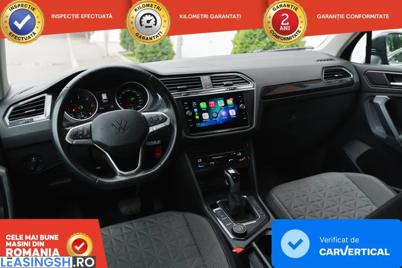Volkswagen Tiguan din 2023 cu 34.000 km - oferta VOL232613 - foto 11