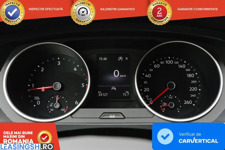 Volkswagen Tiguan din 2023 cu 34.000 km - oferta VOL232613 - foto 13