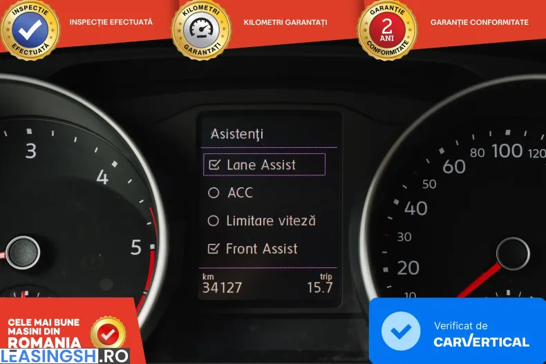Volkswagen Tiguan din 2023 cu 34.000 km - oferta VOL232613 - foto 14