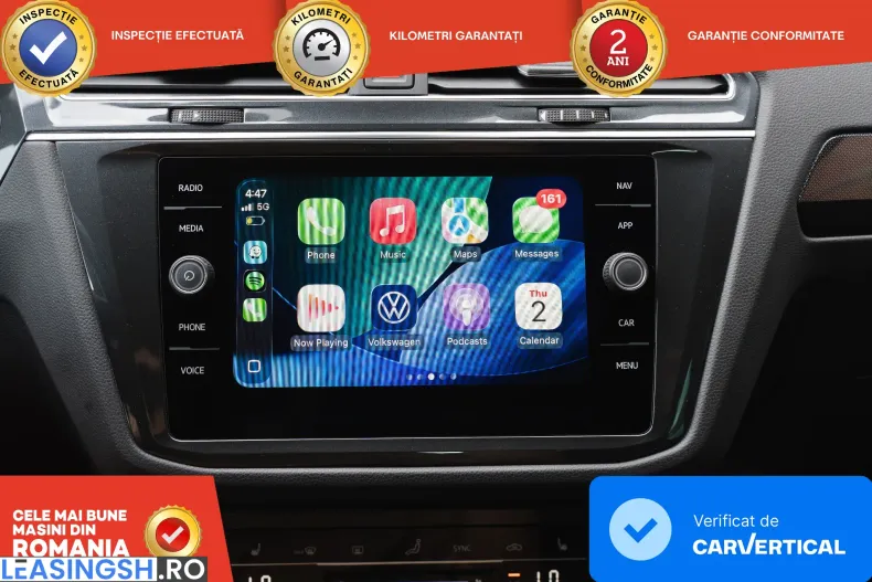 Volkswagen Tiguan din 2023 cu 34.000 km - oferta VOL232613 - foto 16