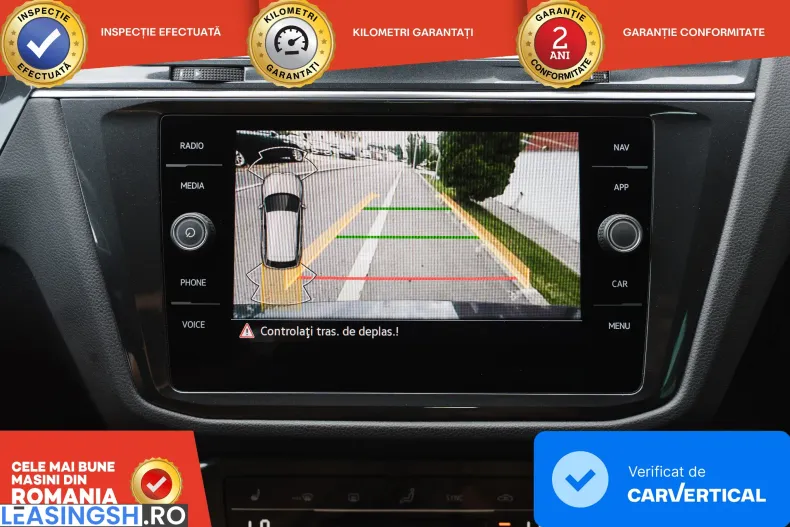 Volkswagen Tiguan din 2023 cu 34.000 km - oferta VOL232613 - foto 17