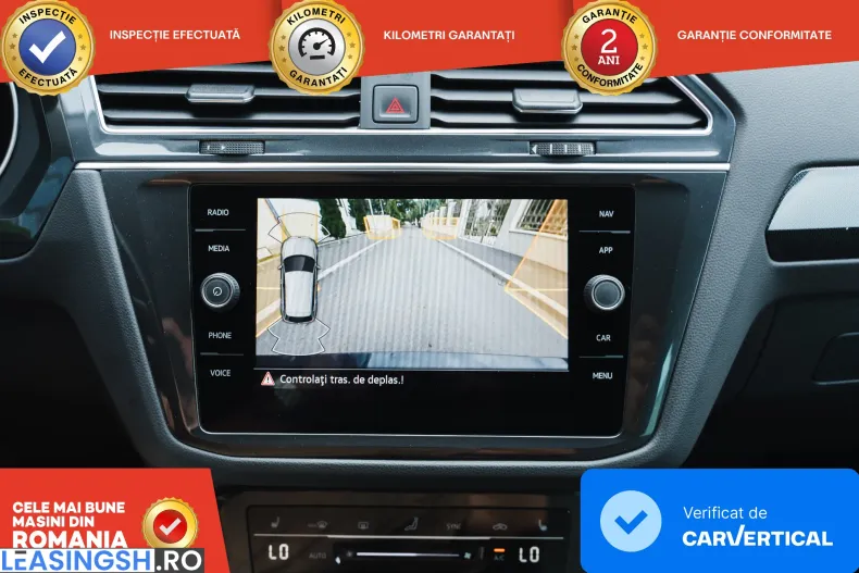 Volkswagen Tiguan din 2023 cu 34.000 km - oferta VOL232613 - foto 18