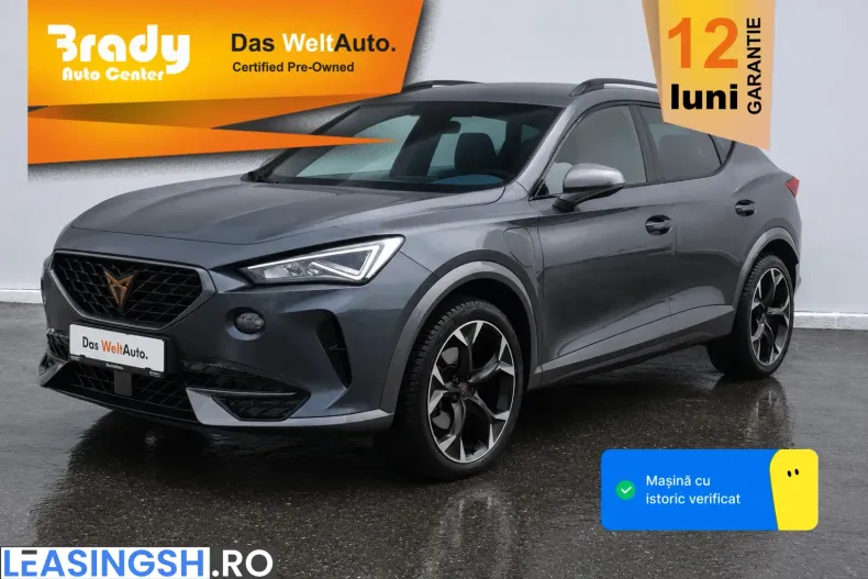 Cupra Formentor din 2022 cu 50.729 km - oferta CUP232614 - foto 1