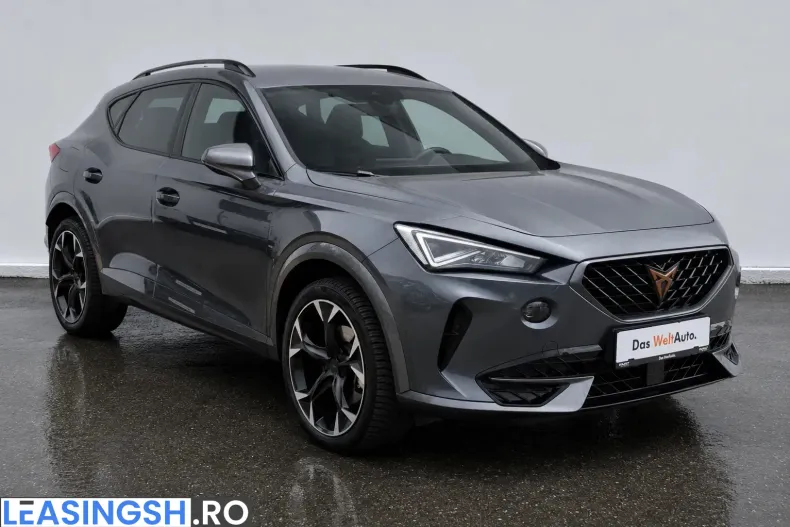 Cupra Formentor din 2022 cu 50.729 km - oferta CUP232614 - foto 2