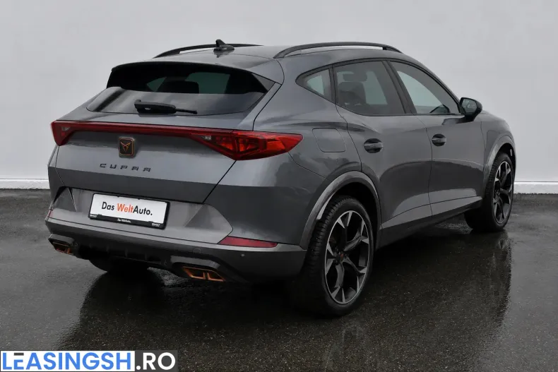 Cupra Formentor din 2022 cu 50.729 km - oferta CUP232614 - foto 3