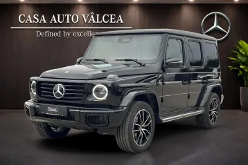 Mercedes-Benz G din 2026 - oferta MER232622