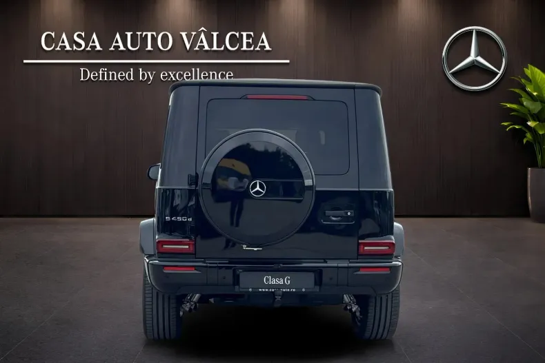 Mercedes-Benz G (Clasa G) din 2026 cu 10 km - oferta MER232622 - foto 3