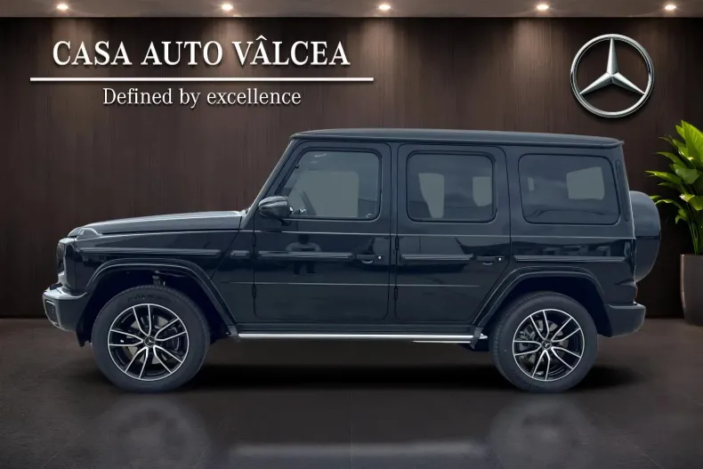 Mercedes-Benz G (Clasa G) din 2026 cu 10 km - oferta MER232622 - foto 5