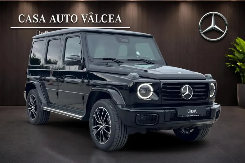 Mercedes-Benz G (Clasa G) din 2026 cu 10 km - oferta MER232622 - foto 6