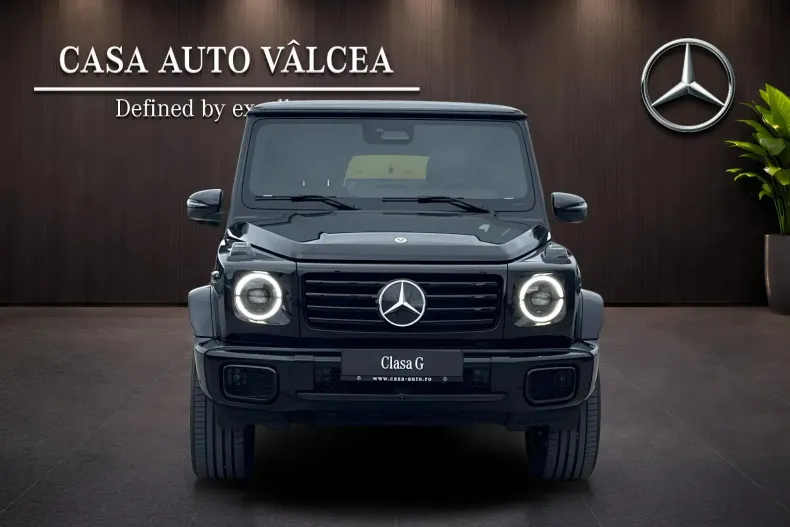 Mercedes-Benz G (Clasa G) din 2026 cu 10 km - oferta MER232622 - foto 7