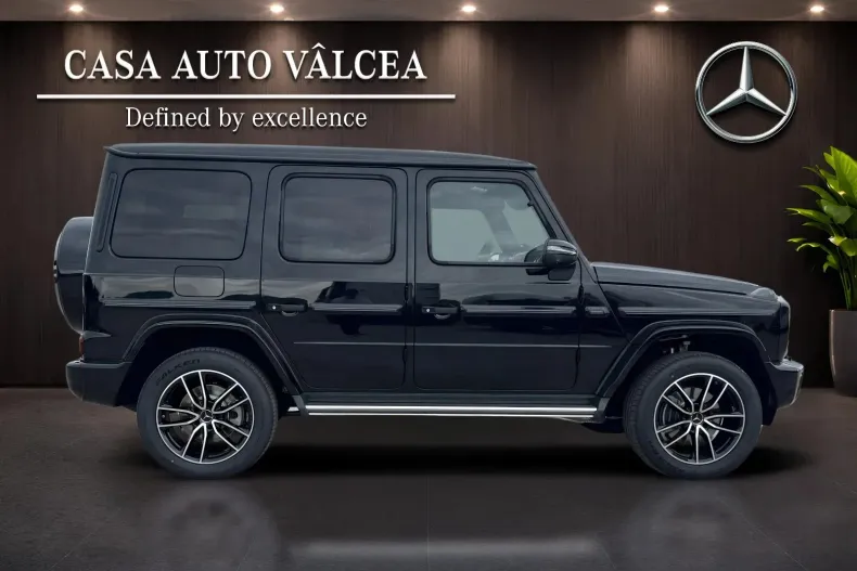 Mercedes-Benz G (Clasa G) din 2026 cu 10 km - oferta MER232622 - foto 8