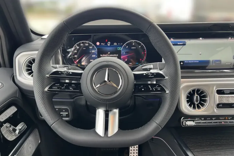 Mercedes-Benz G (Clasa G) din 2026 cu 10 km - oferta MER232622 - foto 9