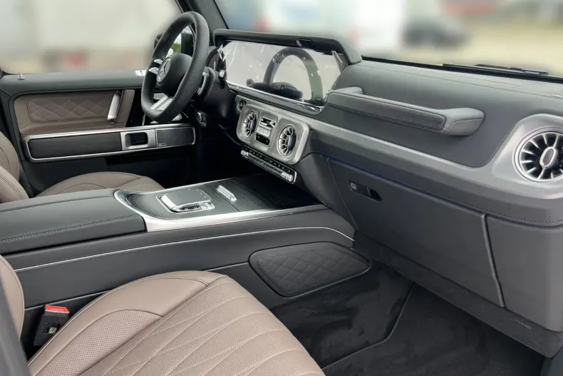 Mercedes-Benz G (Clasa G) din 2026 cu 10 km - oferta MER232622 - foto 11
