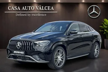 Mercedes-Benz GLE 53 AMG din 2026 - oferta MER232623