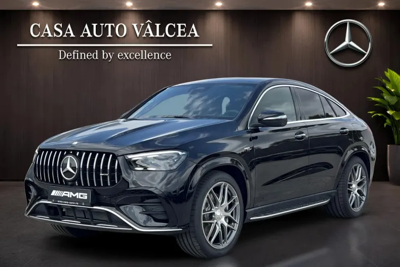 Mercedes-Benz GLE 53 AMG (Clasa GLE) din 2026 cu 10 km - oferta MER232623 - foto 1