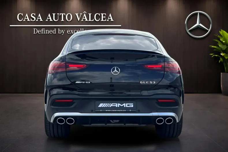 Mercedes-Benz GLE 53 AMG (Clasa GLE) din 2026 cu 10 km - oferta MER232623 - foto 4