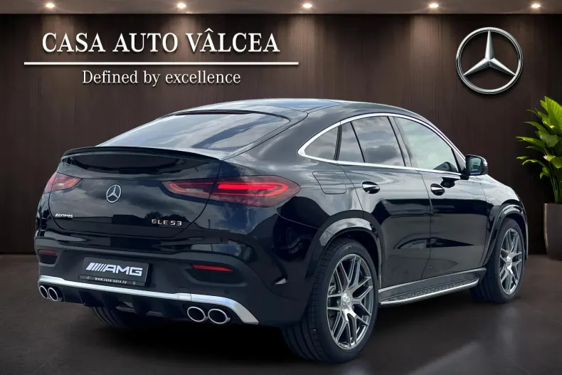 Mercedes-Benz GLE 53 AMG (Clasa GLE) din 2026 cu 10 km - oferta MER232623 - foto 5