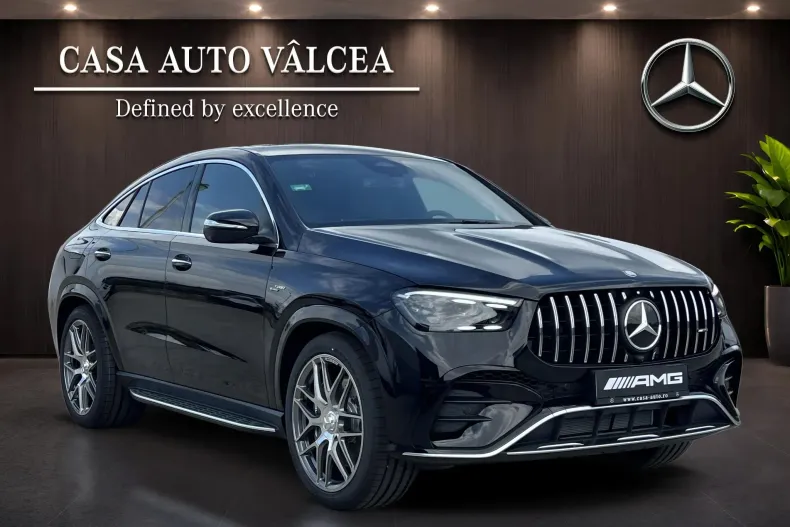 Mercedes-Benz GLE 53 AMG (Clasa GLE) din 2026 cu 10 km - oferta MER232623 - foto 7