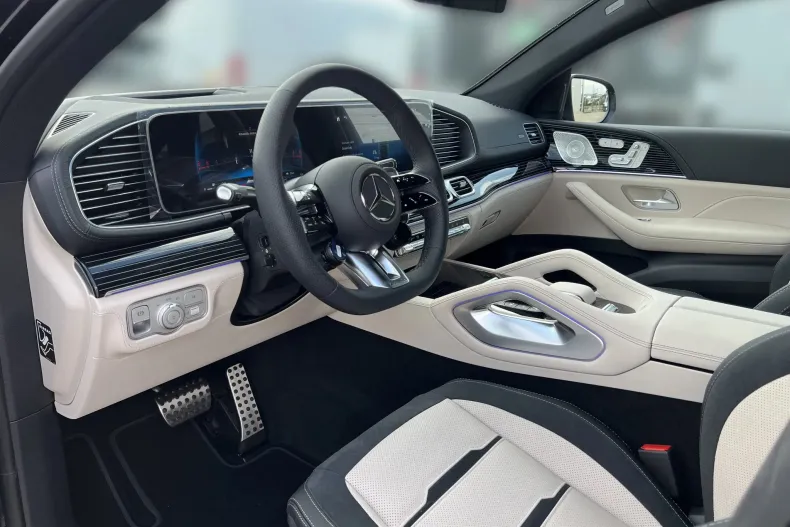 Mercedes-Benz GLE 53 AMG (Clasa GLE) din 2026 cu 10 km - oferta MER232623 - foto 9