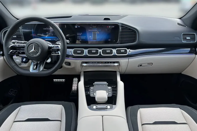 Mercedes-Benz GLE 53 AMG (Clasa GLE) din 2026 cu 10 km - oferta MER232623 - foto 11