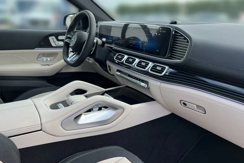 Mercedes-Benz GLE 53 AMG (Clasa GLE) din 2026 cu 10 km - oferta MER232623 - foto 12