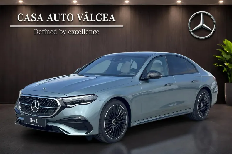 Mercedes-Benz E (Clasa E) din 2026 cu 10 km - oferta MER232624 - foto 1
