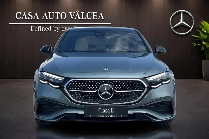 Mercedes-Benz E (Clasa E) din 2026 cu 10 km - oferta MER232624 - foto 7