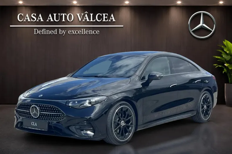 Mercedes-Benz CLA 200 (Clasa CLA) din 2026 cu 10 km - oferta MER232625 - foto 1