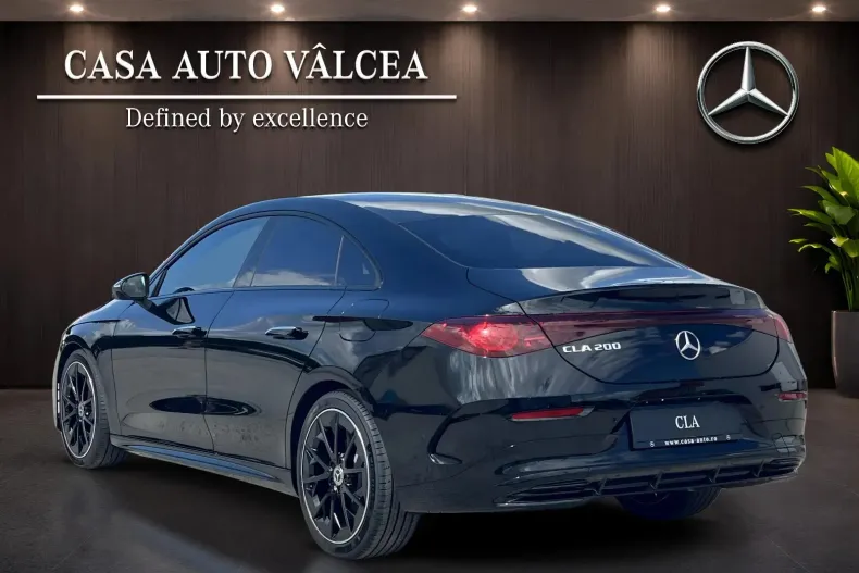 Mercedes-Benz CLA 200 (Clasa CLA) din 2026 cu 10 km - oferta MER232625 - foto 3