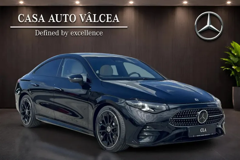 Mercedes-Benz CLA 200 (Clasa CLA) din 2026 cu 10 km - oferta MER232625 - foto 7