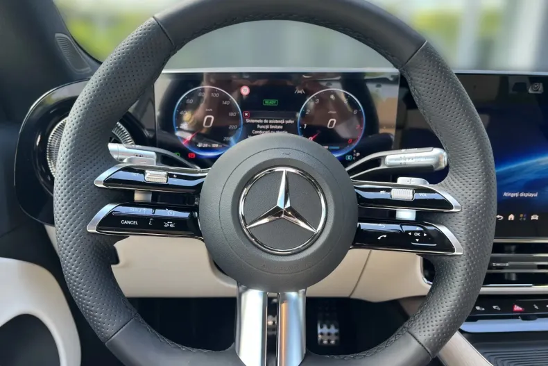 Mercedes-Benz CLA 200 (Clasa CLA) din 2026 cu 10 km - oferta MER232625 - foto 12