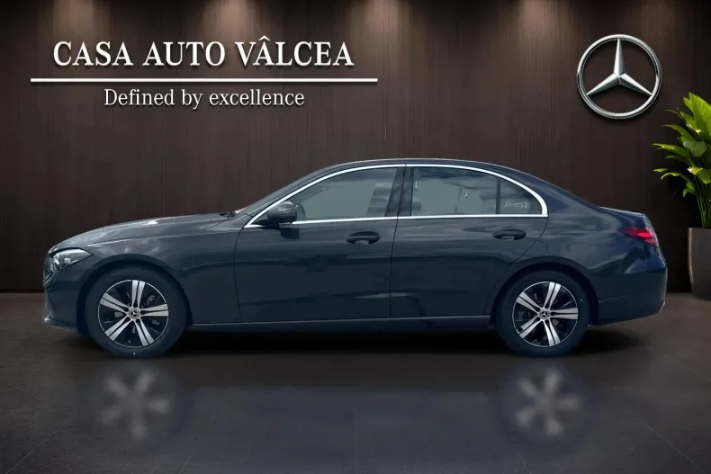 Mercedes-Benz C 180 (Clasa C) din 2026 cu 10 km - oferta MER232626 - foto 2