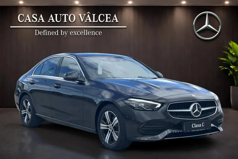 Mercedes-Benz C 180 (Clasa C) din 2026 cu 10 km - oferta MER232626 - foto 7