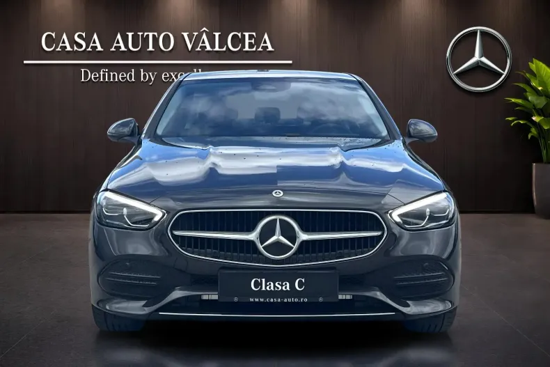 Mercedes-Benz C 180 (Clasa C) din 2026 cu 10 km - oferta MER232626 - foto 8