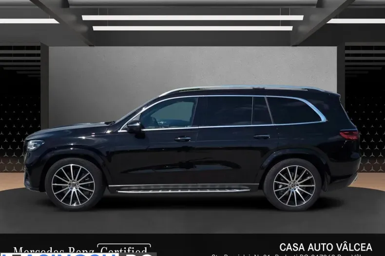 Mercedes-Benz GLS (Clasa GLS) din 2025 cu 38.900 km - oferta MER232627 - foto 2