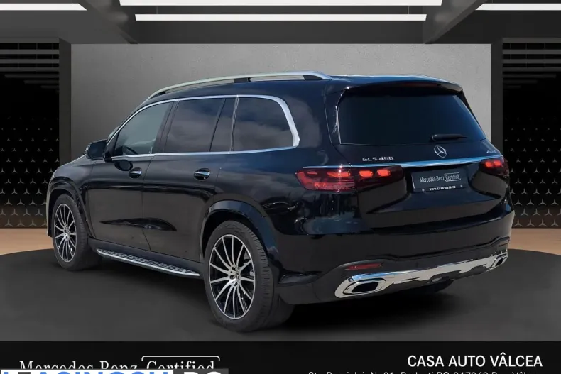 Mercedes-Benz GLS (Clasa GLS) din 2025 cu 38.900 km - oferta MER232627 - foto 3