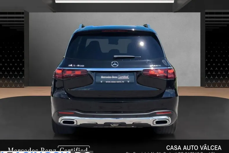 Mercedes-Benz GLS (Clasa GLS) din 2025 cu 38.900 km - oferta MER232627 - foto 4