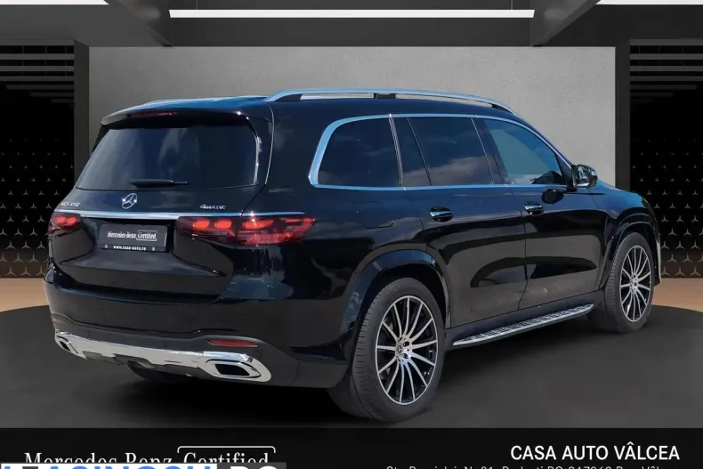 Mercedes-Benz GLS (Clasa GLS) din 2025 cu 38.900 km - oferta MER232627 - foto 5