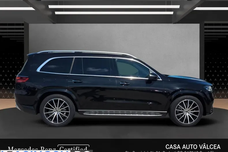 Mercedes-Benz GLS (Clasa GLS) din 2025 cu 38.900 km - oferta MER232627 - foto 6