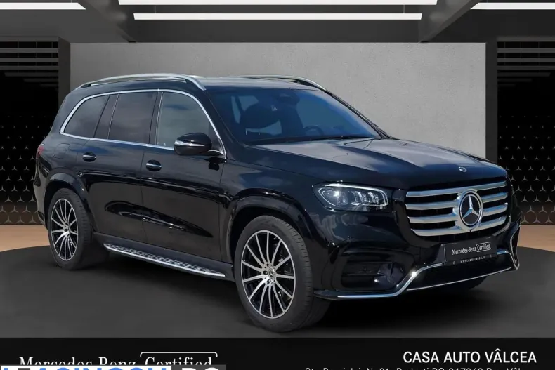 Mercedes-Benz GLS (Clasa GLS) din 2025 cu 38.900 km - oferta MER232627 - foto 7