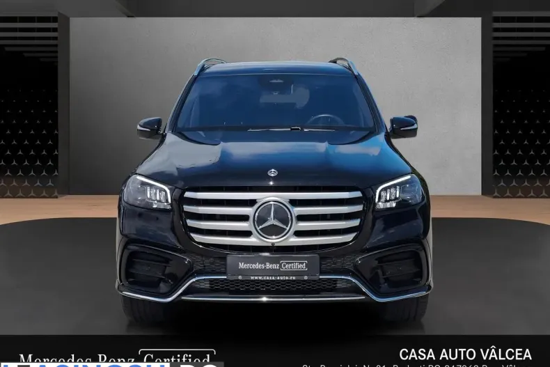 Mercedes-Benz GLS (Clasa GLS) din 2025 cu 38.900 km - oferta MER232627 - foto 8