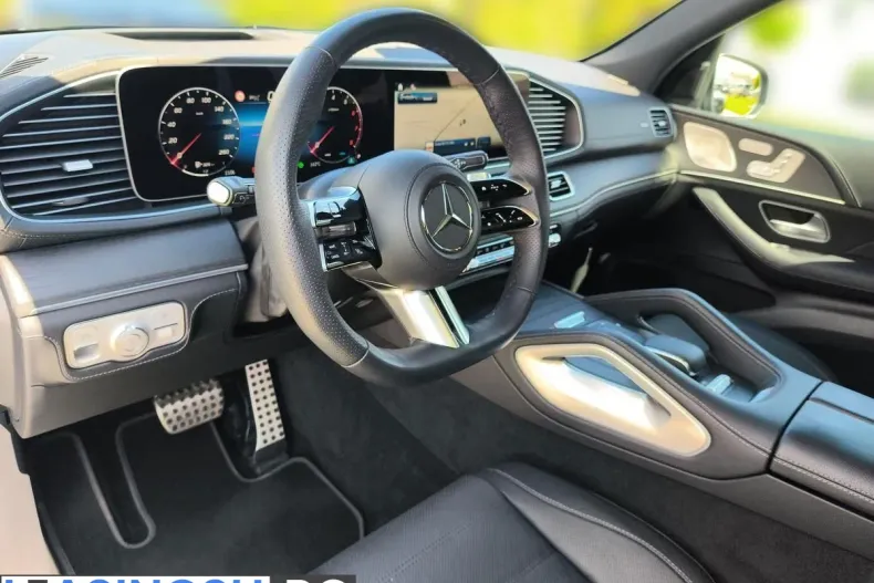 Mercedes-Benz GLS (Clasa GLS) din 2025 cu 38.900 km - oferta MER232627 - foto 9