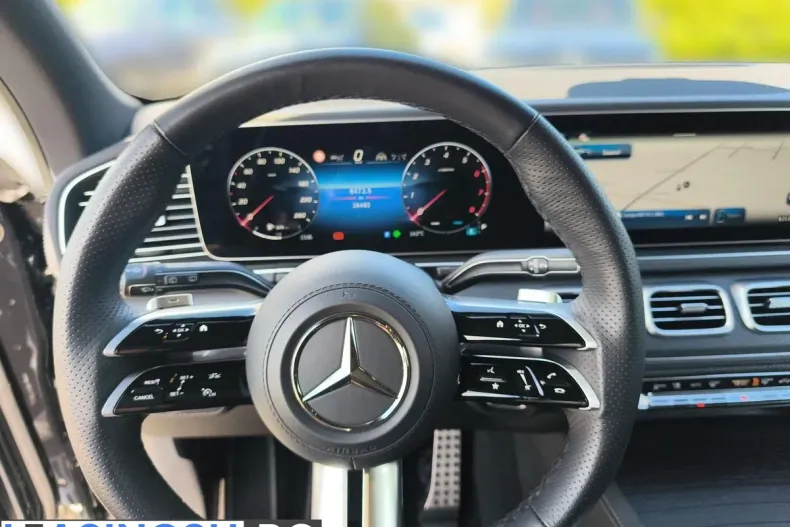 Mercedes-Benz GLS (Clasa GLS) din 2025 cu 38.900 km - oferta MER232627 - foto 10
