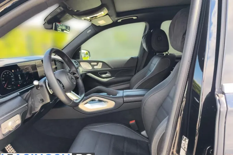 Mercedes-Benz GLS (Clasa GLS) din 2025 cu 38.900 km - oferta MER232627 - foto 13