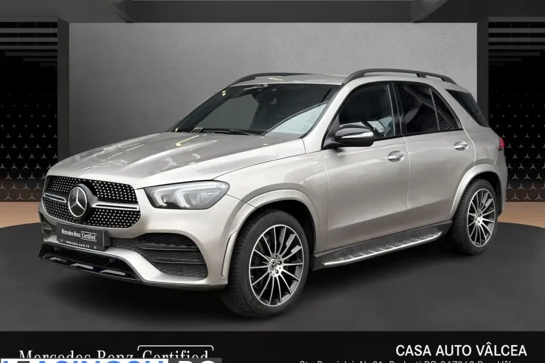 Mercedes-Benz GLE (Clasa GLE) din 2022 cu 107.000 km - oferta MER232628 - foto 1