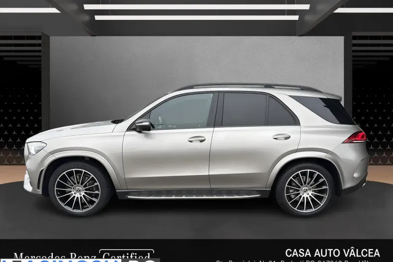 Mercedes-Benz GLE (Clasa GLE) din 2022 cu 107.000 km - oferta MER232628 - foto 2