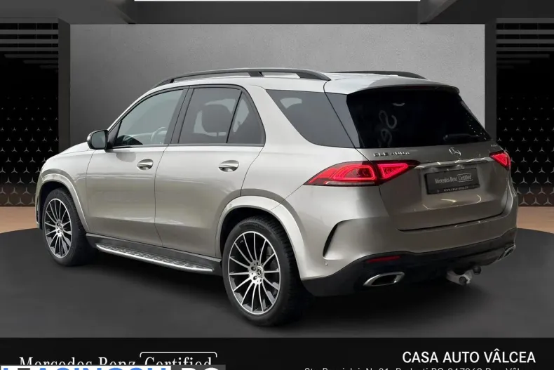 Mercedes-Benz GLE (Clasa GLE) din 2022 cu 107.000 km - oferta MER232628 - foto 3